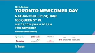 Toronto Newcomer Day 2024