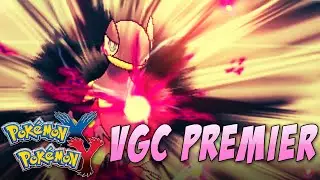 Pokemon VGC 2014 Premier Event Brooklyn, NY Kings Games [09-21-14]