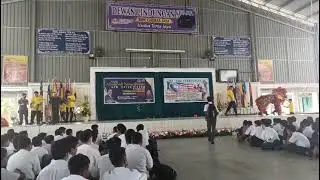 SMK Cheras Jaya Performance (Chinese Yoyo + Lion Dance)