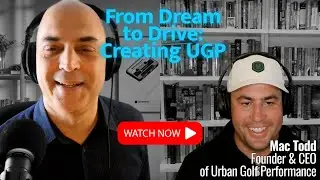 From Dream to Drive: Creating Urban Golf Performance