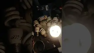 servis lampu