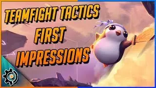Teamfight Tactics First Impressions From A Underlords Player