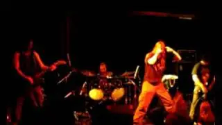 L'estard - Confessions of a Bullet - live @ Altes Wasserwerk L&ouml;rrach [11.12.2009]