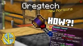 The Hammer HACK! | GTNH: Hardcore Ep 3