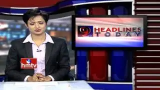 Grand 10th Anniversary Celebrations of Telangana Jagruthi in Nalgonda | HMTV