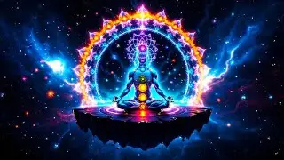 432Hz- Release Blockages In All 7 Chakras, Emotional, Physical, Mental & Spiritual Healing