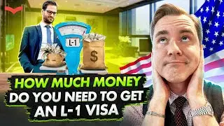 L-1 Visa Costs Explained: Total Expenses for U.S. Business Immigration