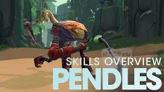 Battleborn: Pendles Skills Overview