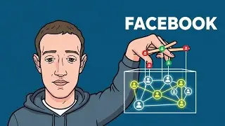 How Mark Zuckerberg Turned Human Attention Into a Global Economic Power