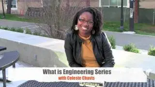 STEM Stuff | Celeste Chavis on Civil Engineering