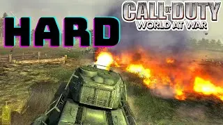 call of duty the tank mission