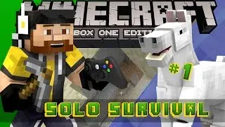 Minecraft Xbox One - Tu19! #1