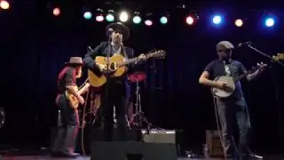 Frankie Boots and the County Line | &ldquo;Tortuga&ldquo; | Onstage with Jim & Tom | 7/31/16