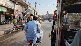 Peshawar Dabgari Garden Road