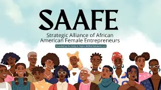 Connect to Where Black Women Rise Up | Grow and Thrive with SAAFE Space