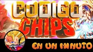 THE C&Oacute;DIGO CHIPS EN UN MINUTO//YOUTUBERS DE DBL EN UN MINUTO (EN ESPA&Ntilde;OL)