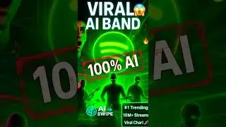 This AI Band&rsquo;s Song Went VIRAL &mdash; No Humans Involved 🎧😳