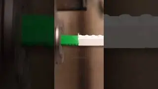 Сварка пластика трением LEGO! Испытание на прочность!