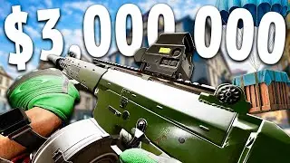 The AK5C Silent Buff? INSANE Raid Makes Me RICH! | Ghosts of Tabor