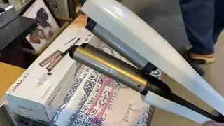 Best curler RiwaCurling roller || 3 Rods || 73w || premium qualityContact 03249733123 03217408475