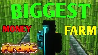 HOW I MAKE BIGGEST MONEY MAKING FARM IN FIREMC (SEASON 6)