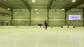 Pairs Figure Skating Triple Throw Jumps