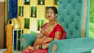 Baby shower cinematic video 