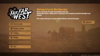 Probamos Far Far West en Coop con un amigo en dificultad Hard! Veamos que tan dificil es..