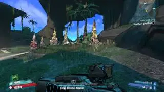 Borderlands 2 - Treasure Syringe Varkid Run UVHM