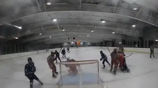 Express vs. Windy City Storm