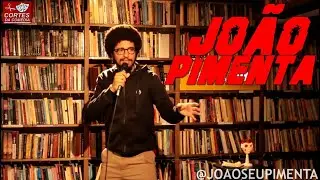 MELHOR DO STAND UP COM JO&Atilde;O PIMENTA #1