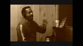 Mike Eldred Trio recording 