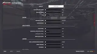 How to Change Sim Shadows Quality in Assetto Corsa EVO