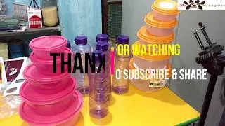 Princeware Bowls & Bottles Looks & Quality