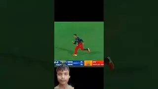 RCB VS LSG ipl highlights 2024 2st innings match #cricket #rcbvslsg #shorts