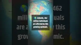 DIABETES EPIDEMIC ALERT! TAKE CONTROL OF YOUR HEALTH TODAY!
