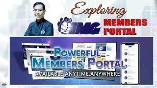 Paano gamitin ang IMG Portal?