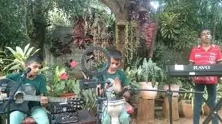 සද කුමාරි මගෙ මනාලි song with හිමංස AND හිරන්&zwj;ය HH popup music studio kithulhitiyawa🎸🎼 