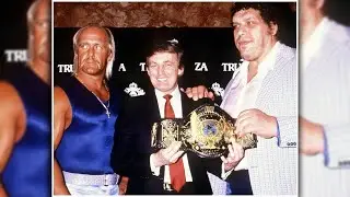 Remembering an American Hero, Hulk Hogan