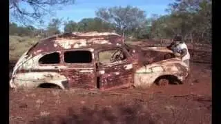 Aboriginal Stockmen return to Gina Rinehart's Mulga Downs cattle station