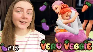 URODZINY AMBER! 🎂 - Very Veggie Legacy odc.15🍆