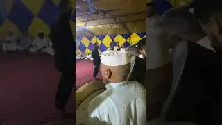 حضرة ليبية في مزار سيدي إبراهيم بن ناصر - زليتن ليبيا الجزء الخامس