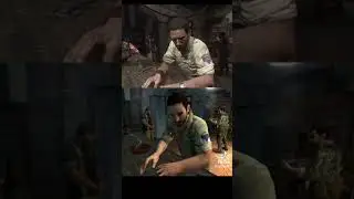 Black Ops Wii vs PS3 #shorts #tiktok #callofduty #callofdutyblackops #cod #codblackops #wii #ps3