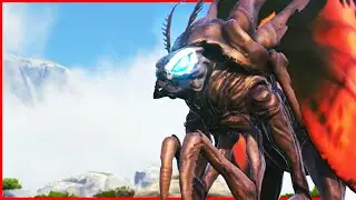 EPIC New Updates! MOTHRA 2019 KOTM Mod Teaser! (37) - Ark Godzilla Modded