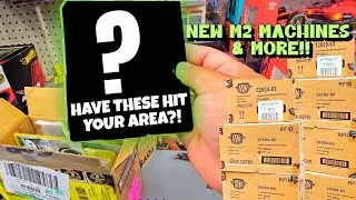 Diecast Hunt: новые машины M2 CHASE и многое другое!