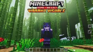 Лучшие реалистичные шейдеры и яркая графика для MCPE Bedrock 1.21 &mdash; поддержка Render Dragon.