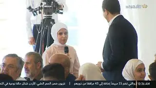 🔸 استضافة أوائل الثانوية العامة 2025 في برنامج 