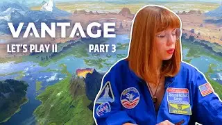 Lety Does Playing Vantage II, Part 3