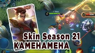 Skin Season 21 : New Baron