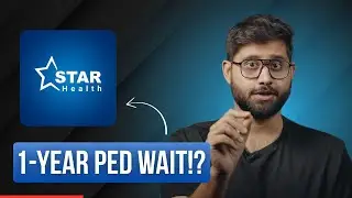 Star Health Young Star Plan | Reality of 1-Year PED Wait! Full Review | Premiums & Benefits | Ditto